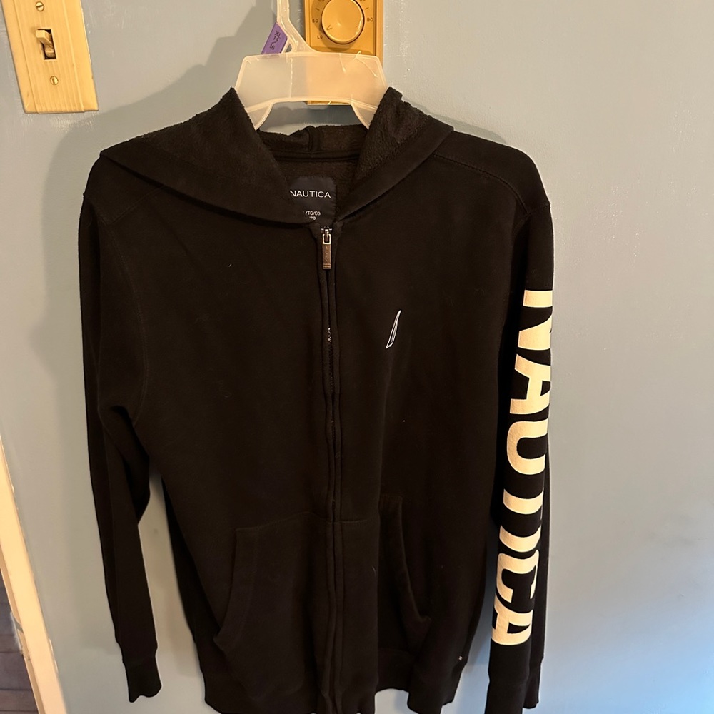 EUC Boys XL Nautica Hoodie